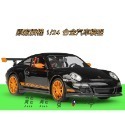 [在台現貨-五色可選] PORSCHE 保時捷 911 GT3 RS 1/24 原廠授權 合金 汽車模型-規格圖9