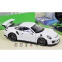 [在台現貨-五色可選] PORSCHE 保時捷 911 GT3 RS 1/24 原廠授權 合金 汽車模型-規格圖9