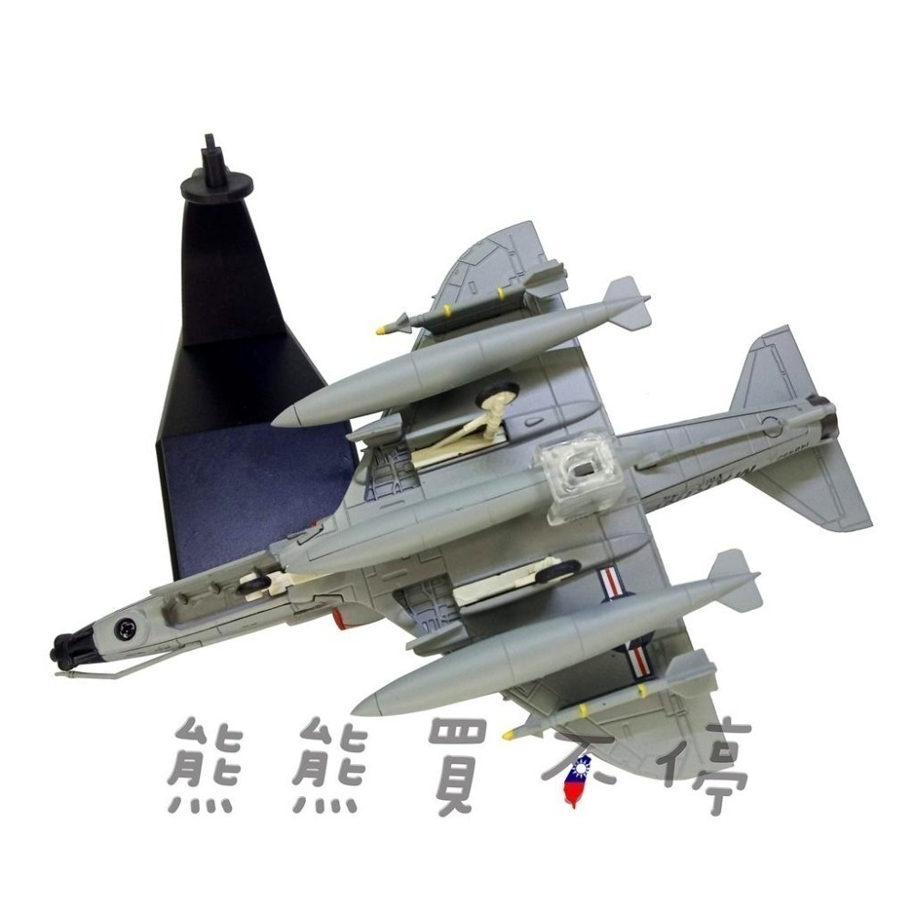[在台現貨] 美國 海軍陸戰隊 A-4 天鷹 攻擊機 A4 Skyhawk A-4M 1/72 合金 飛機模型-細節圖4