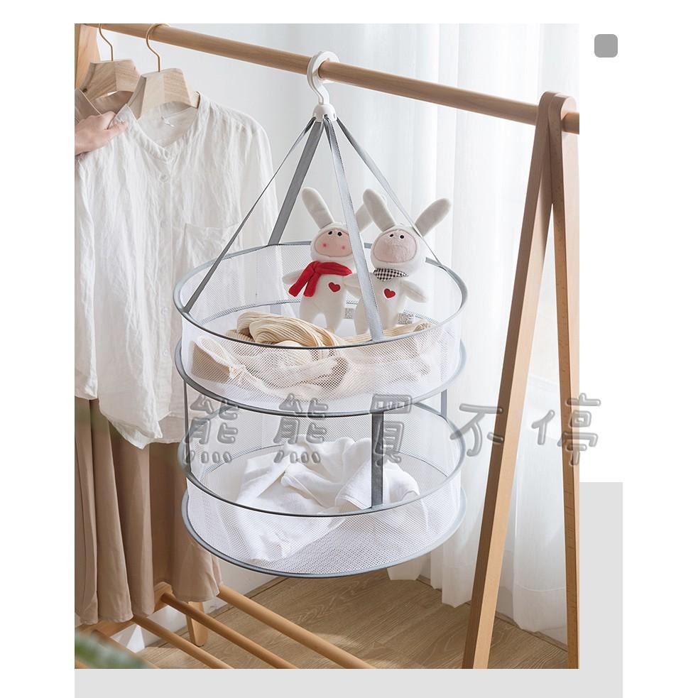 [在台現貨-三種商品可選] 防風 雙層 掛勾 曬衣網 / 內衣洗衣袋 / 好收納 加厚細網五件組洗衣袋-細節圖2