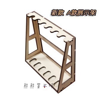[在台現貨]  6款槍+武器架+雜物箱+彈藥箱 送36個武器配件 - 步槍 火箭筒 軍事益智玩具 1/6 立體拼裝槍模型-細節圖9