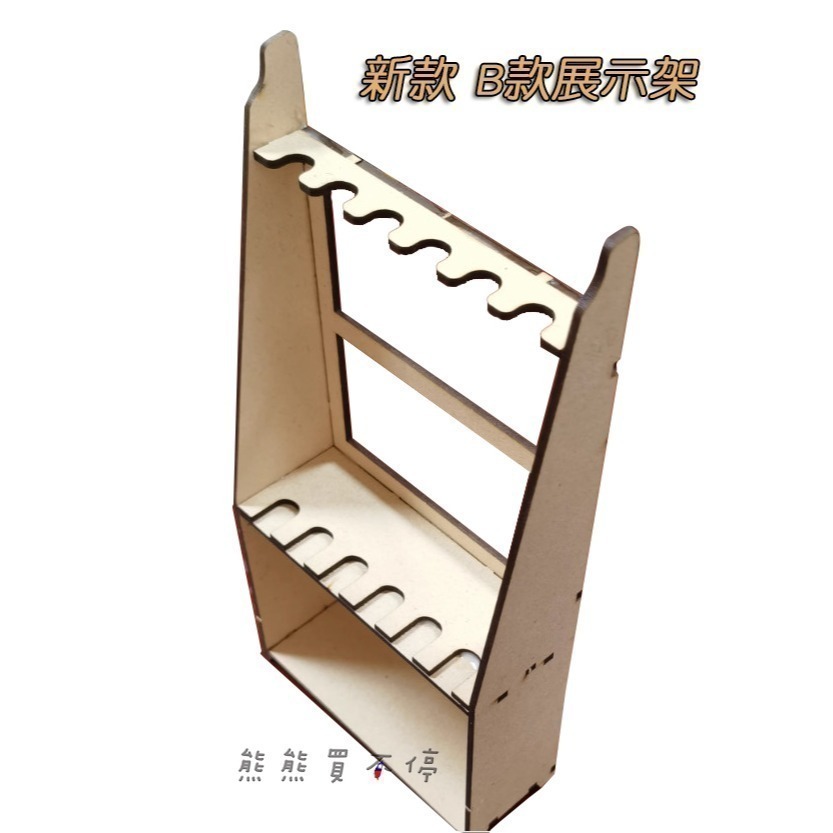 [在台現貨]  6款槍+武器架+雜物箱+彈藥箱 送36個武器配件 - 步槍 火箭筒 軍事益智玩具 1/6 立體拼裝槍模型-細節圖10