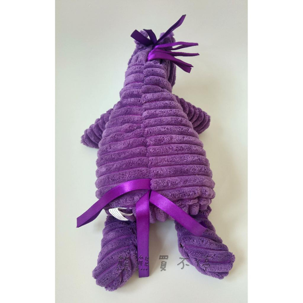 [在台現貨-出清-非毛絨娃娃-3款可選] 柔軟 燈心絨 娃娃 玩偶 安撫 陪睡 布 動物 娃娃-細節圖2