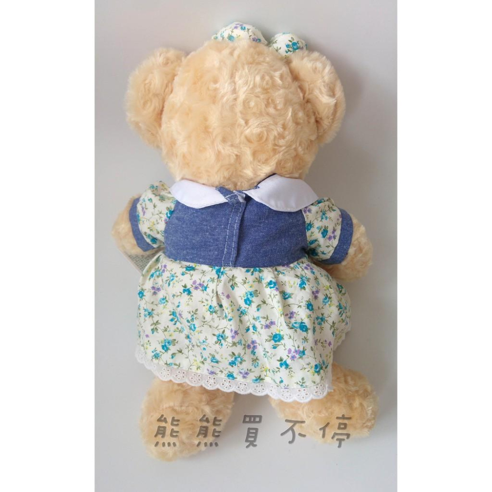 <現貨/實物拍攝> 韓國品牌MUMUSO 可愛裙裝熊 玫瑰絨 觸感柔軟  小熊娃娃 生日禮物 送小朋友 情侶禮物-細節圖2