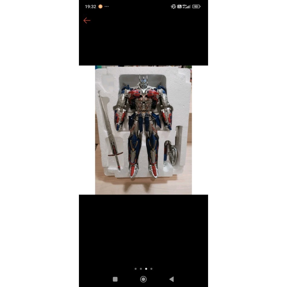ALIENATTACK  AAT騎士柱 鐵騎 柯博文 AAT 01CC-細節圖3