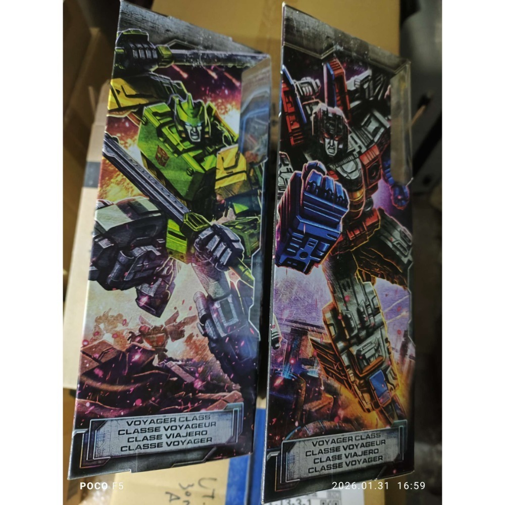 War for Cybertron: Sieg 圍城 彈簧+紅蜘蛛 v級-細節圖2
