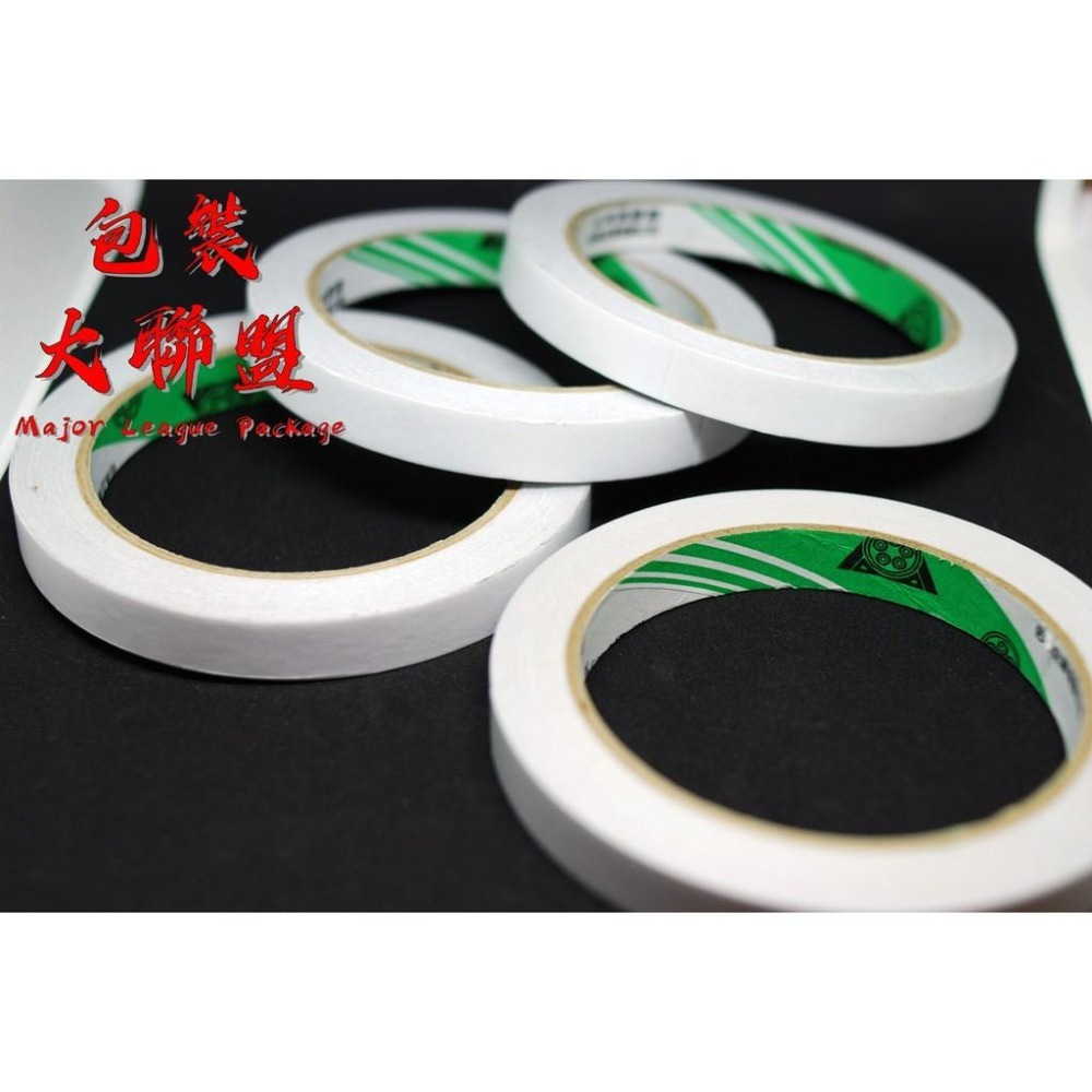 12mm-18mm文具膠帶 雙面膠帶 小膠帶 桌上型 OPP膠帶 環美牌膠帶  膠帶 打包膠帶 印刷膠帶 超透明膠帶-細節圖5