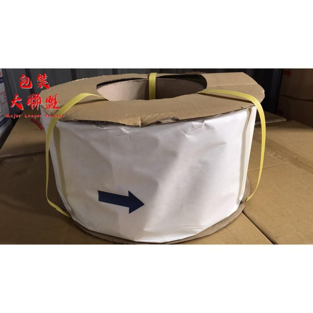 洗手粉 B級打包帶 9公斤重 PP打包帶 打包鐵扣 僅限宅配 打包機維修 桃園區內可盡速服務-細節圖2