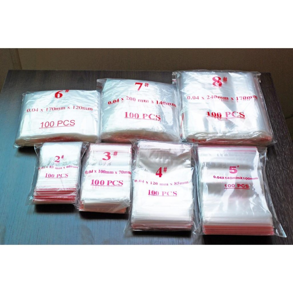 『MIT』【挑戰市場最低出清價】台製PE夾鍊袋 12號-細節圖3