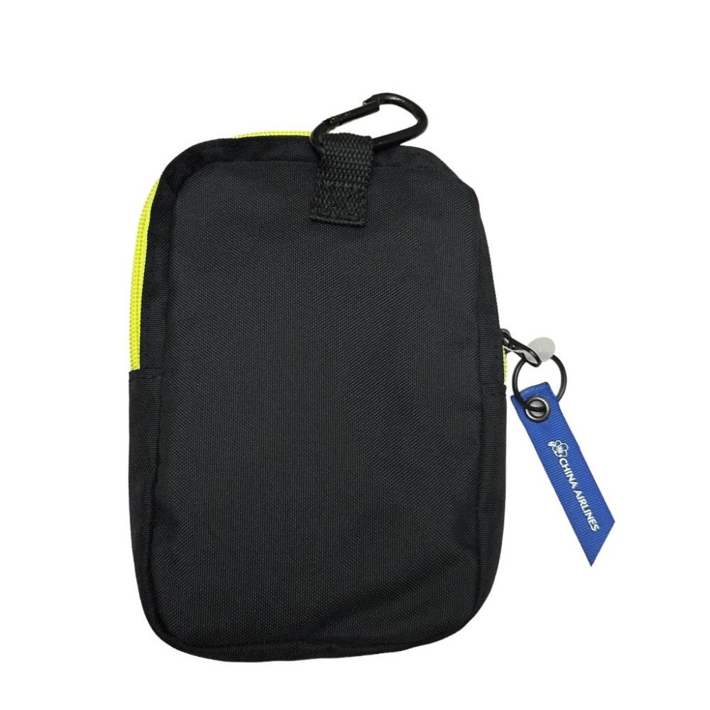 台灣現貨 中華航空 & The North Face 北臉 豪華經濟艙 過夜包 盥洗包 僅拆開拍照-細節圖2