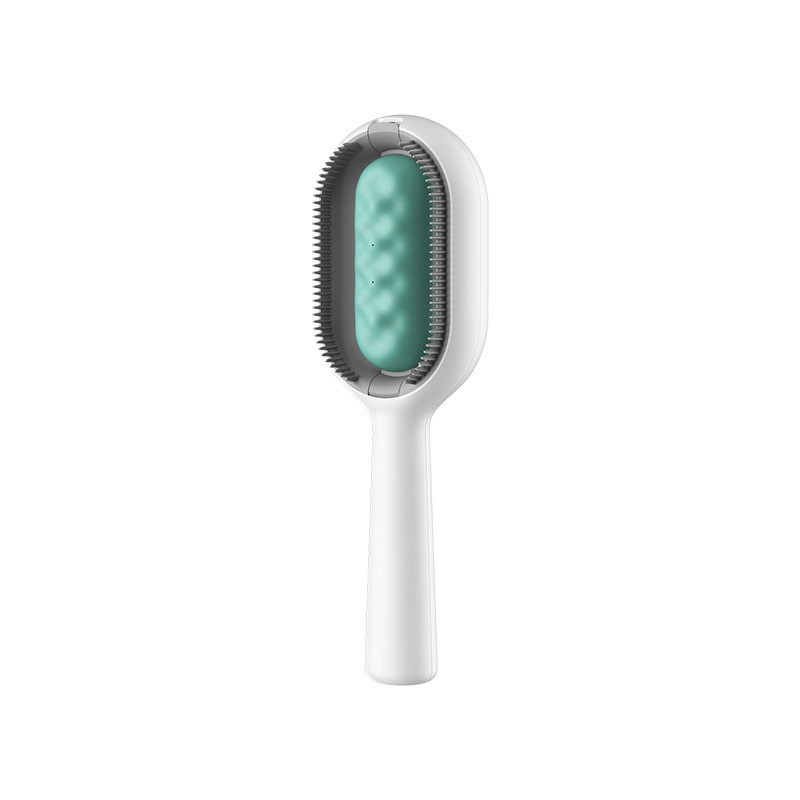[TE SHOP]寵物清潔除毛梳 (送棉柔巾) 寵物梳 水箱梳子 除毛梳 去浮毛神器 貓咪清潔梳 寵物粘毛器 貓毛梳-規格圖9