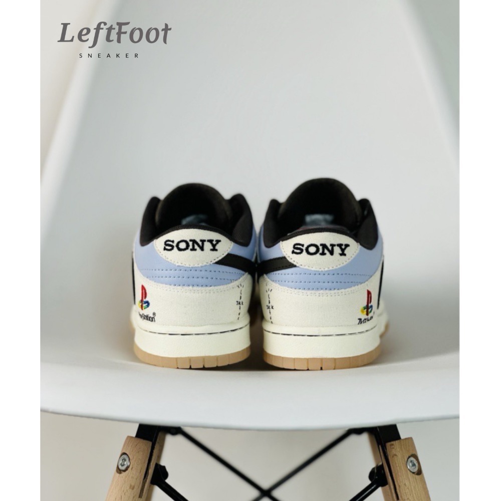 Travis Scott x Nike SB Dunk Low x PlayStation-細節圖4