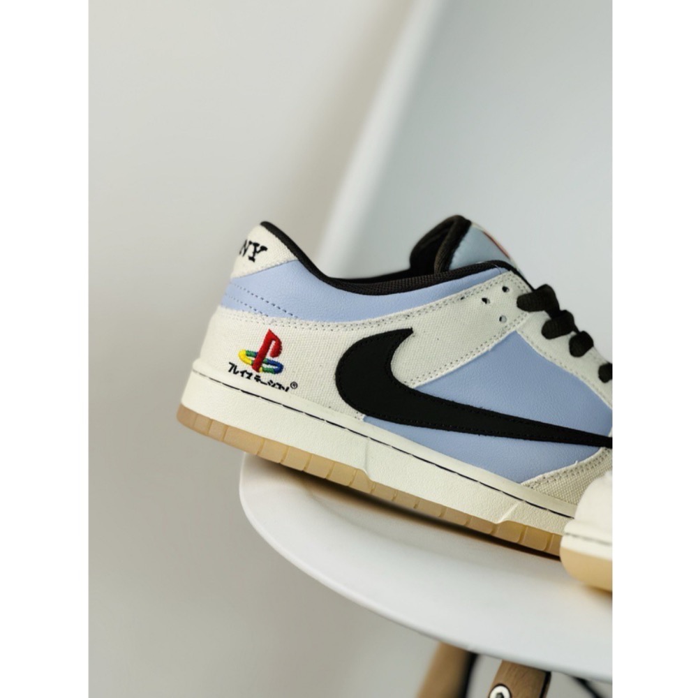 Travis Scott x Nike SB Dunk Low x PlayStation-細節圖6