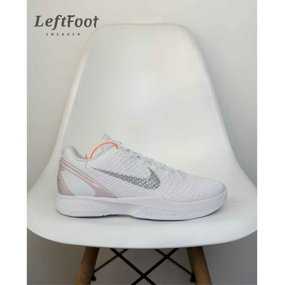 STAR顶级 Kobe 6 Protro PE 白银 籃球鞋 實戰鞋 前後氣墊 真碳板 男鞋-細節圖2
