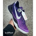 滅世純原 Kobe 8 Playoffs Purple 紫色 科比8代 低筒 籃球鞋 實戰鞋 男鞋 555035-500-規格圖11