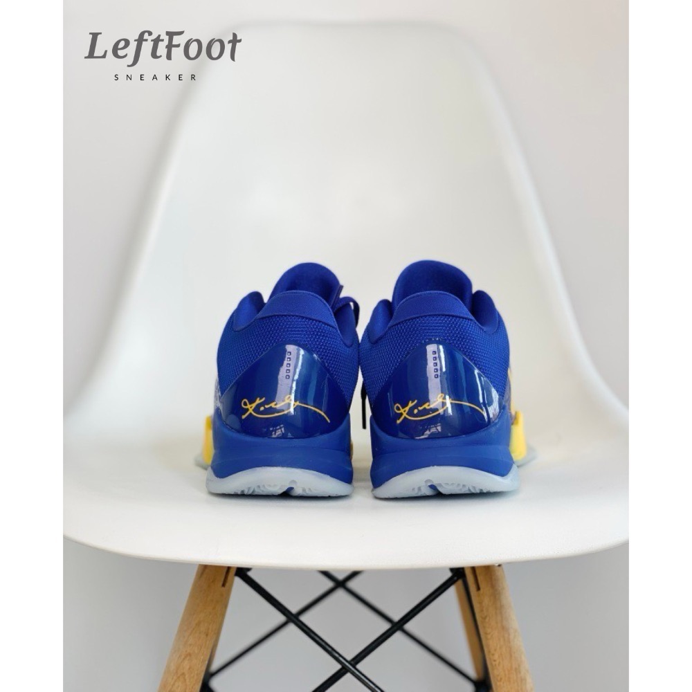 S2純原 Kobe 5 Protro Rings 五冠王 籃球鞋 前掌气垫后掌EVA 實戰鞋男鞋 CD4991-400-細節圖6