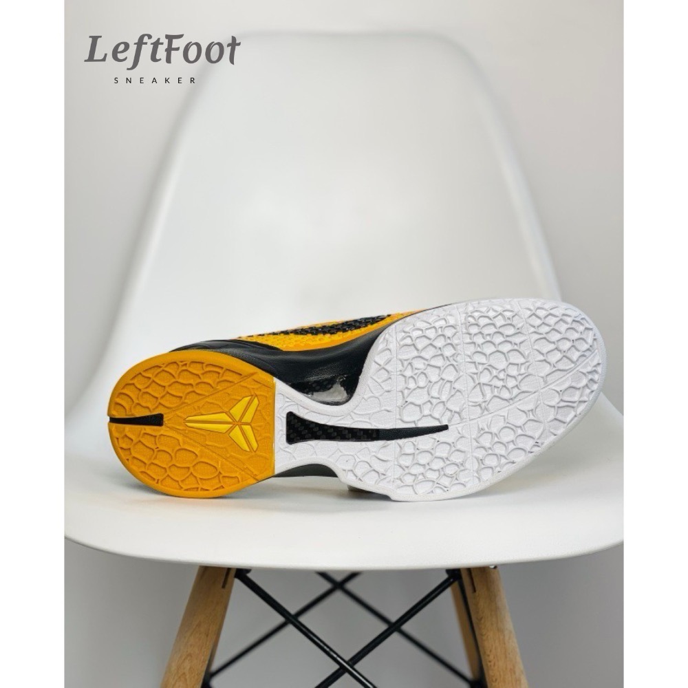 H12純原 Kobe 6 Lightbulb 科比6代 籃球鞋 前掌气垫 實戰鞋 真碳板 男鞋 429659-700-細節圖4