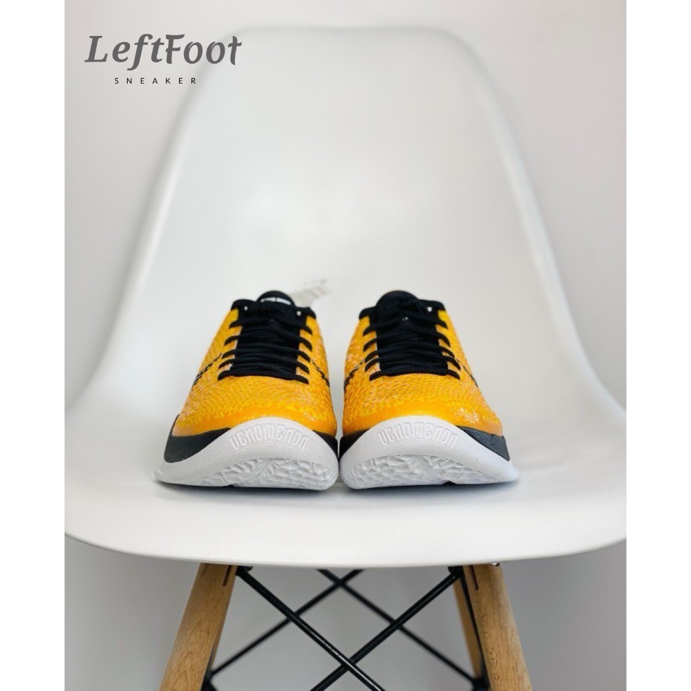 H12純原 Kobe 6 Lightbulb 科比6代 籃球鞋 前掌气垫 實戰鞋 真碳板 男鞋 429659-700-細節圖5