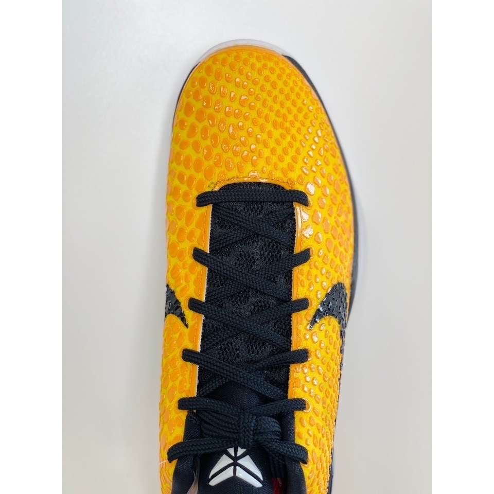H12純原 Kobe 6 Lightbulb 科比6代 籃球鞋 前掌气垫 實戰鞋 真碳板 男鞋 429659-700-細節圖8