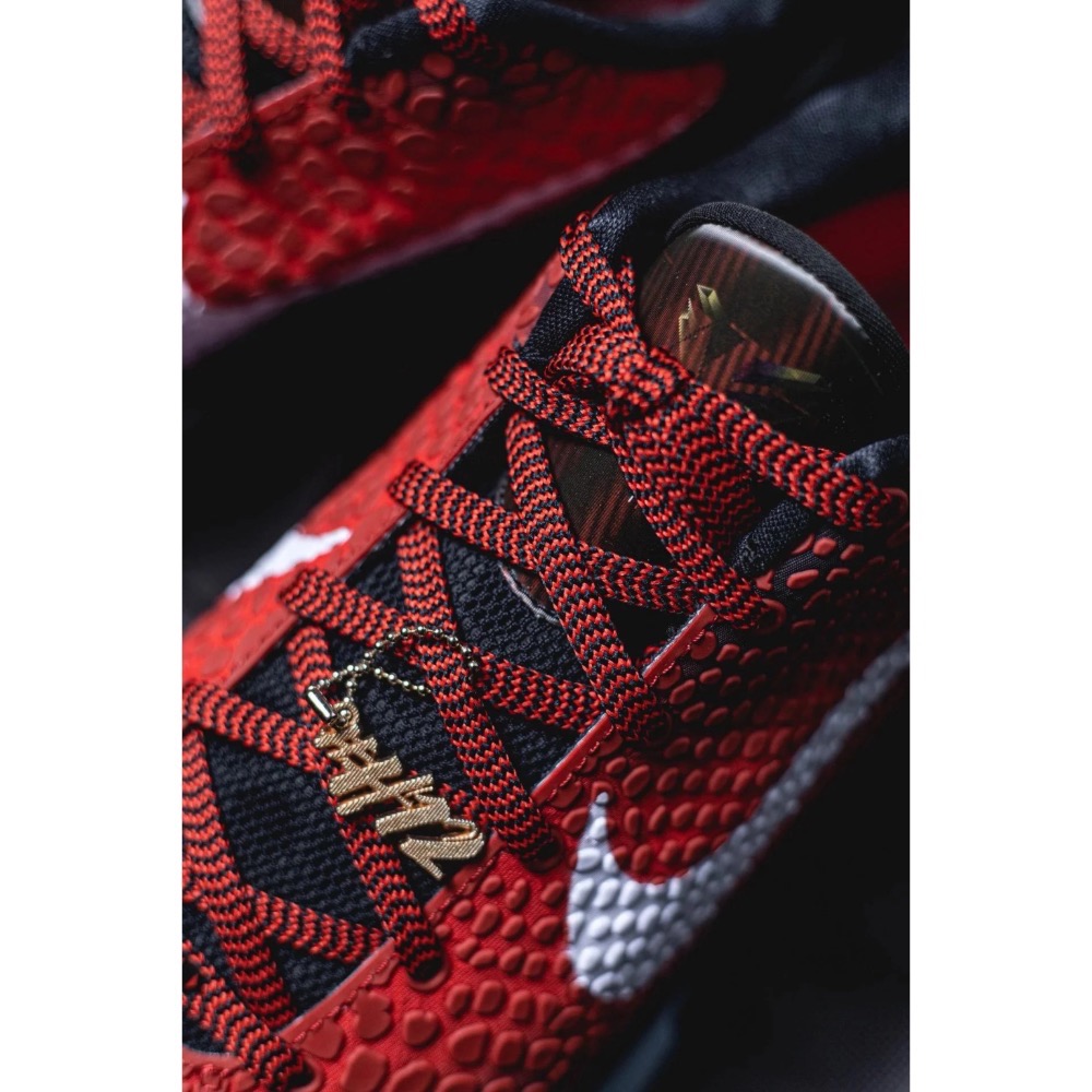H12純原 Kobe 6 All Star 科比6代 全明星 籃球鞋 前掌气垫后掌 EVA 實戰鞋 DH9888-600-細節圖8