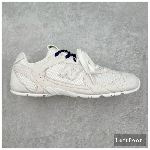 Miu Miu x New Balance NB530 白色 复古跑鞋 运动鞋 女鞋