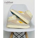 Union LA Air Jordan AJ2 Retro ＂Rattan＂ 联名米黄 复古篮球鞋 DN3802-200-規格圖10