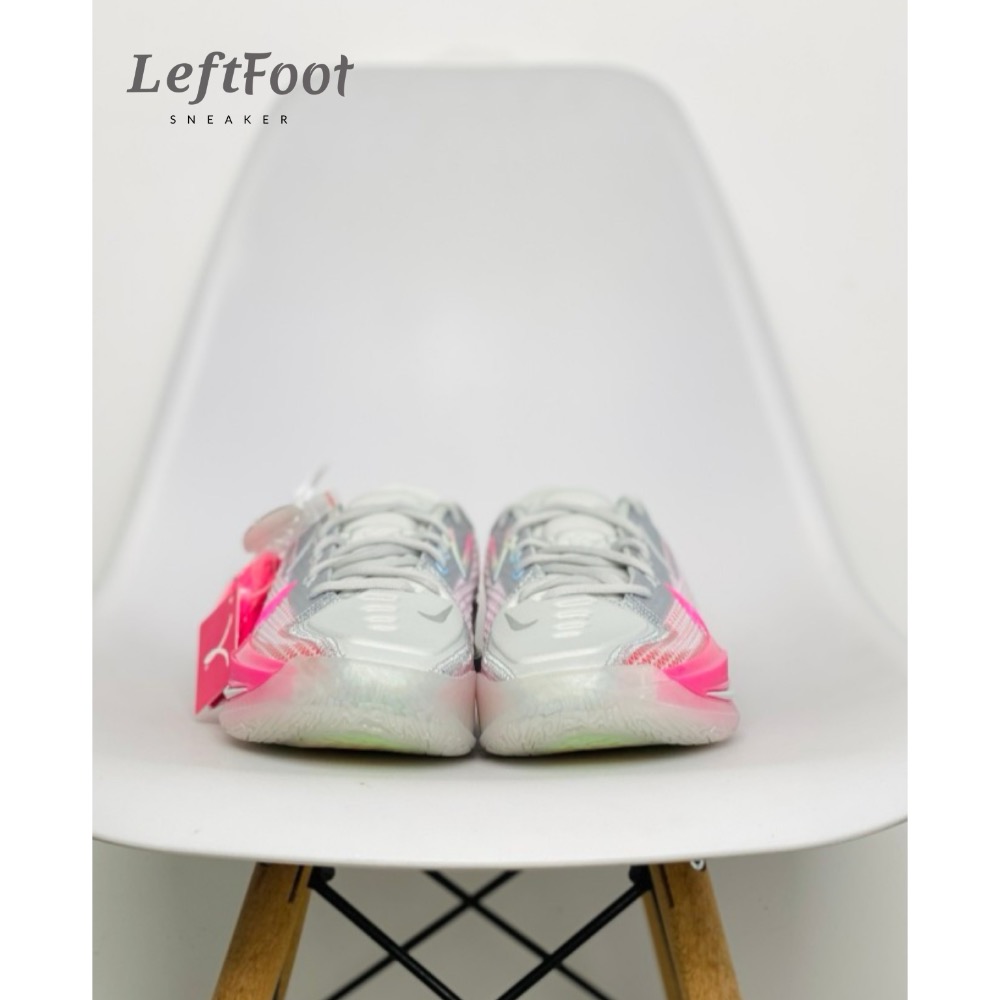 灭世纯原 Nike GT Cut 1 乳腺癌 低筒 籃球鞋 实战鞋 全掌气垫 TPU抗扭 男鞋 CZ0175-008-細節圖5