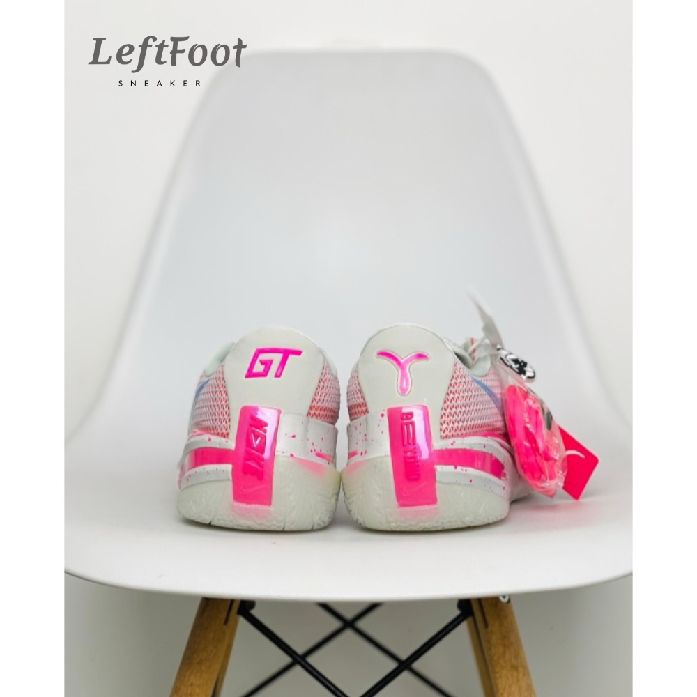 灭世纯原 Nike GT Cut 1 乳腺癌 低筒 籃球鞋 实战鞋 全掌气垫 TPU抗扭 男鞋 CZ0175-008-細節圖6