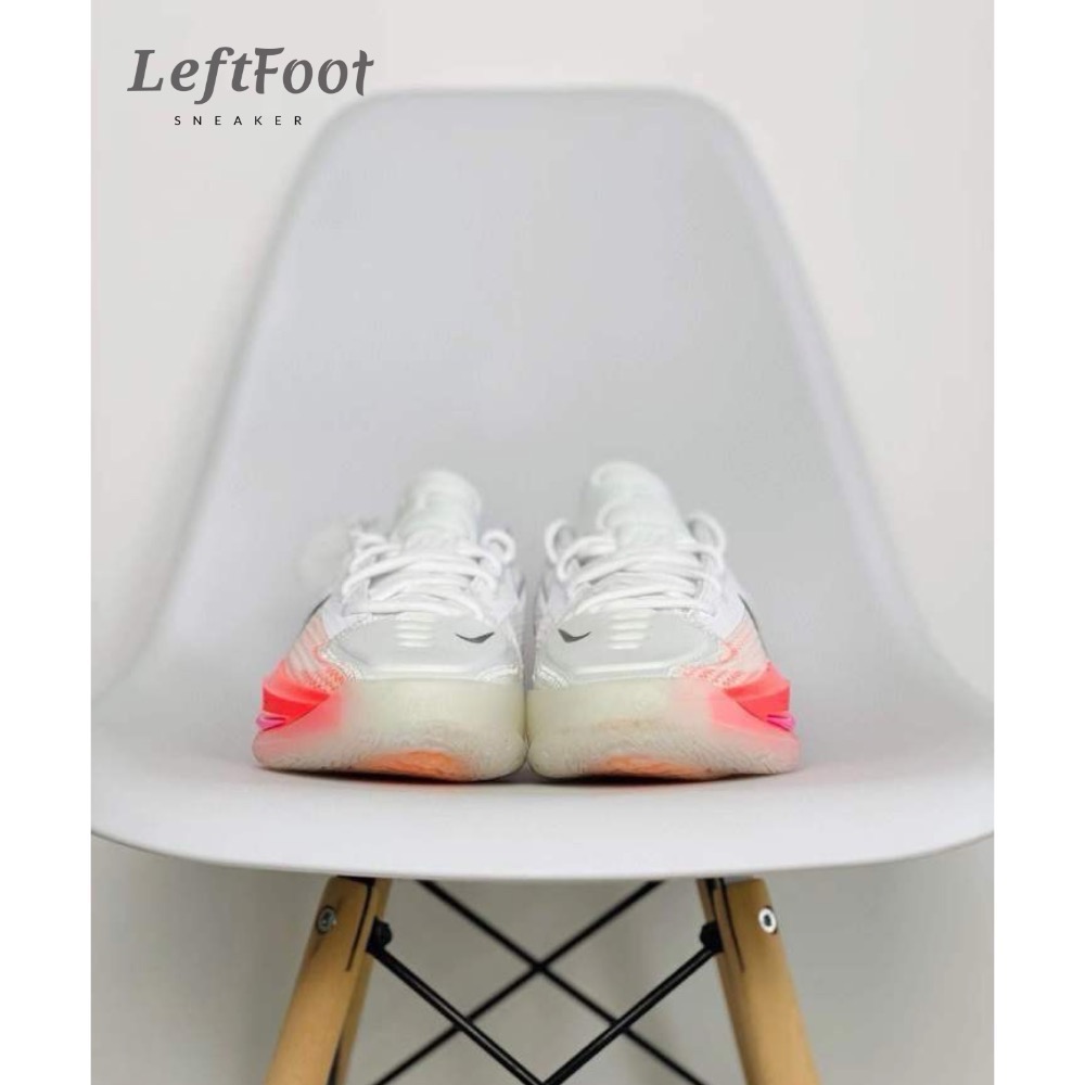 灭世纯原 Nike GT Cut 1 水蜜桃 低筒 籃球鞋 球鞋 实战鞋 全掌气垫 TPU抗扭 男鞋-細節圖4