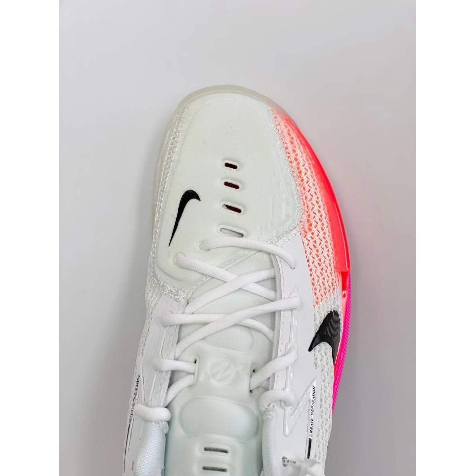 灭世纯原 Nike GT Cut 1 水蜜桃 低筒 籃球鞋 球鞋 实战鞋 全掌气垫 TPU抗扭 男鞋-細節圖7