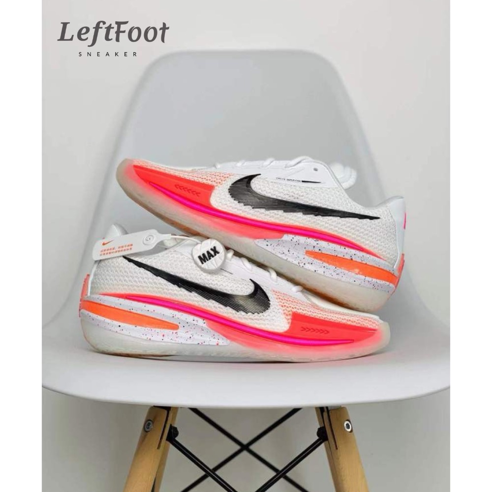 灭世纯原 Nike GT Cut 1 水蜜桃 低筒 籃球鞋 球鞋 实战鞋 全掌气垫 TPU抗扭 男鞋-規格圖8