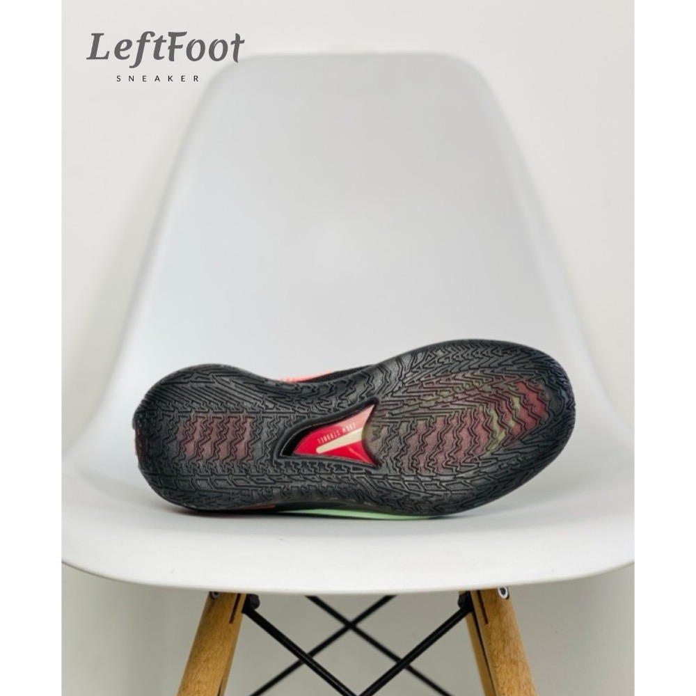 灭世纯原 Nike GT Cut 1 黑红 低筒 籃球鞋 球鞋 实战鞋 全掌气垫 TPU抗扭 男鞋 CZ0176-001-細節圖4