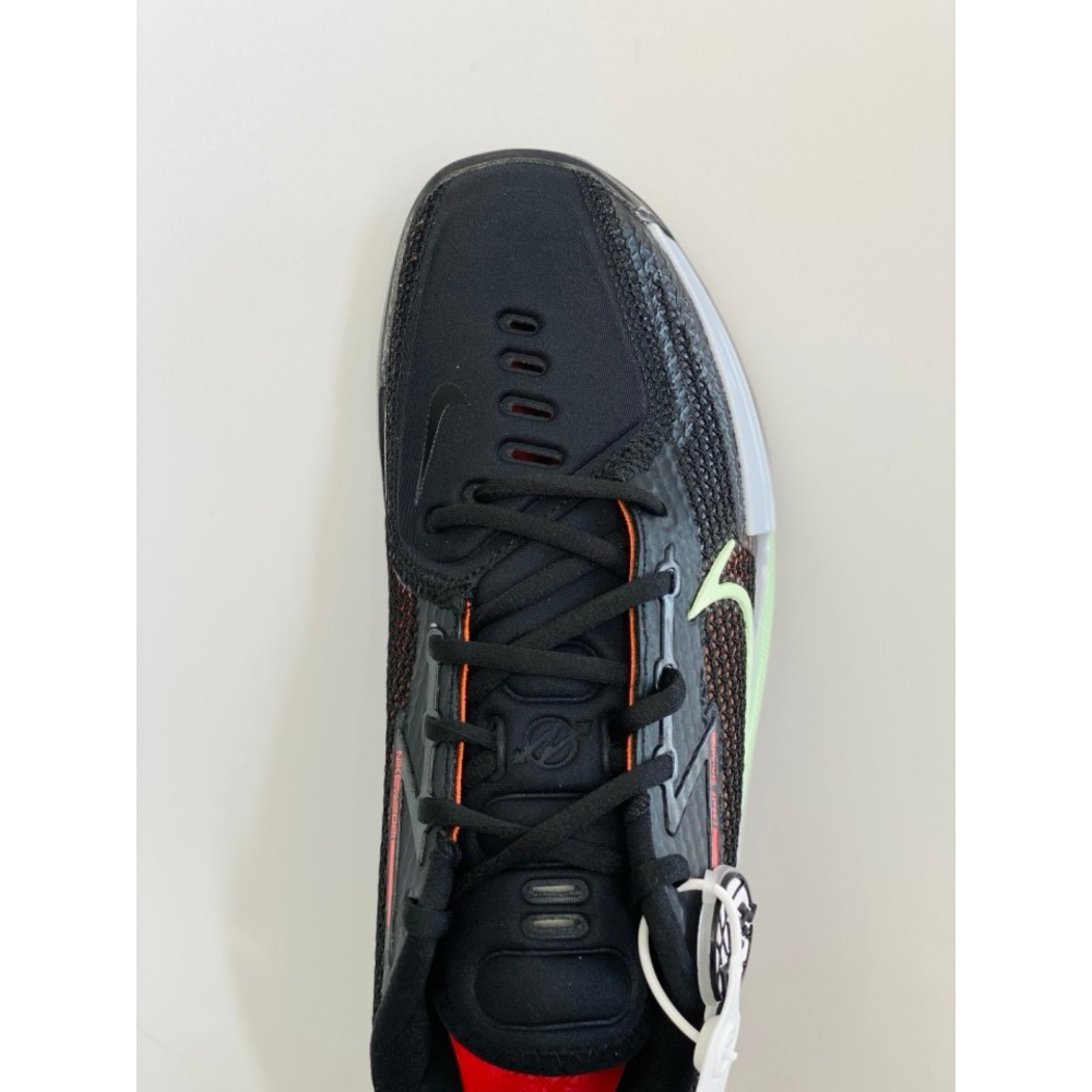 灭世纯原 Nike GT Cut 1 黑红 低筒 籃球鞋 球鞋 实战鞋 全掌气垫 TPU抗扭 男鞋 CZ0176-001-細節圖8