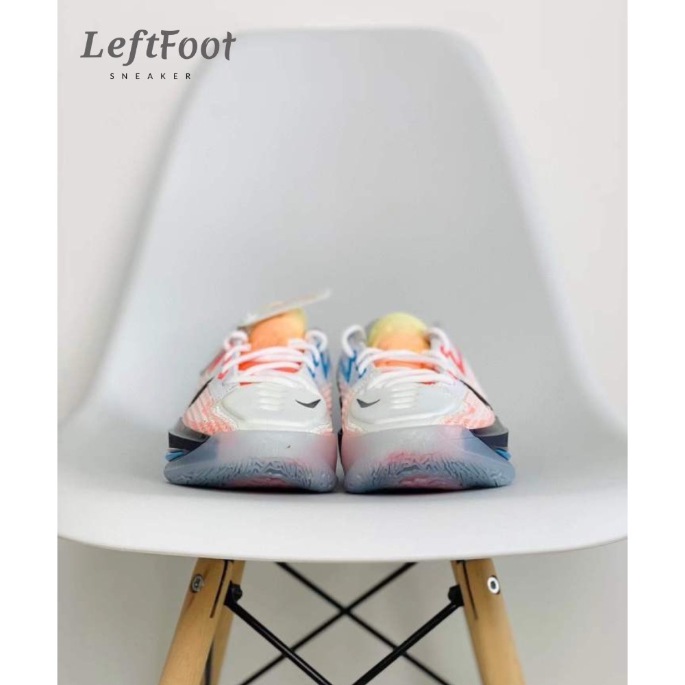 灭世纯原 Nike GT Cut 1 五彩 低筒 籃球鞋 球鞋 实战鞋 全掌气垫 TPU抗扭 男鞋 CZ0176-101-細節圖5