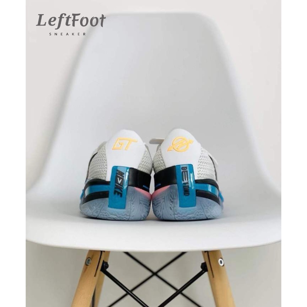 灭世纯原 Nike GT Cut 1 五彩 低筒 籃球鞋 球鞋 实战鞋 全掌气垫 TPU抗扭 男鞋 CZ0176-101-細節圖6