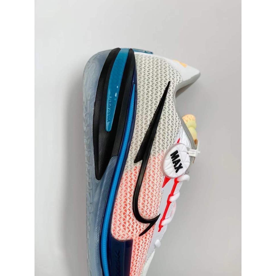 灭世纯原 Nike GT Cut 1 五彩 低筒 籃球鞋 球鞋 实战鞋 全掌气垫 TPU抗扭 男鞋 CZ0176-101-細節圖7