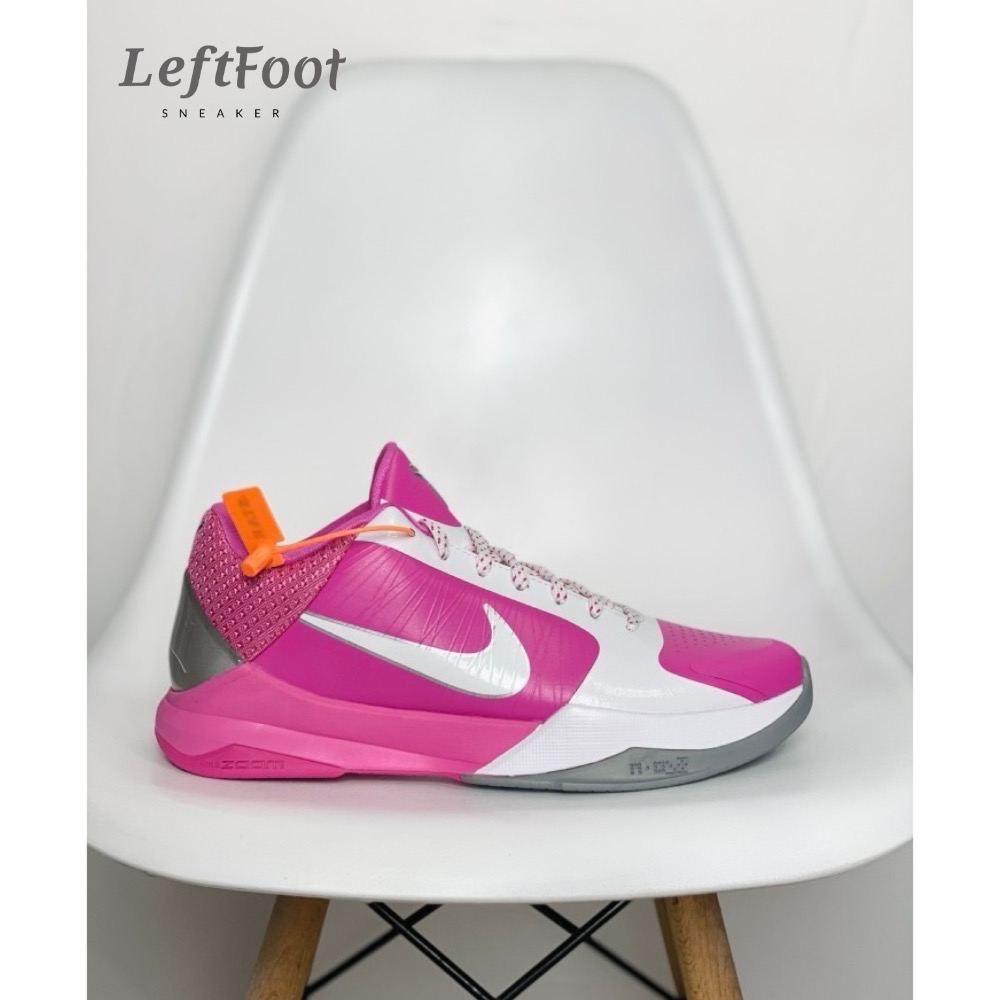 STAR 级别 Kobe 5 Yow Think 科比5 乳腺 前掌zoom turbo 后掌EVA 籃球鞋 实战鞋-細節圖2