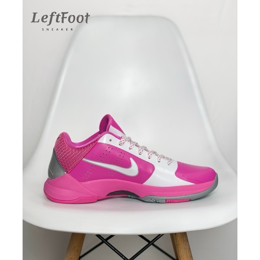 STAR 级别 Kobe 5 Yow Think 科比5 乳腺 前掌zoom turbo 后掌EVA 籃球鞋 实战鞋-細節圖3