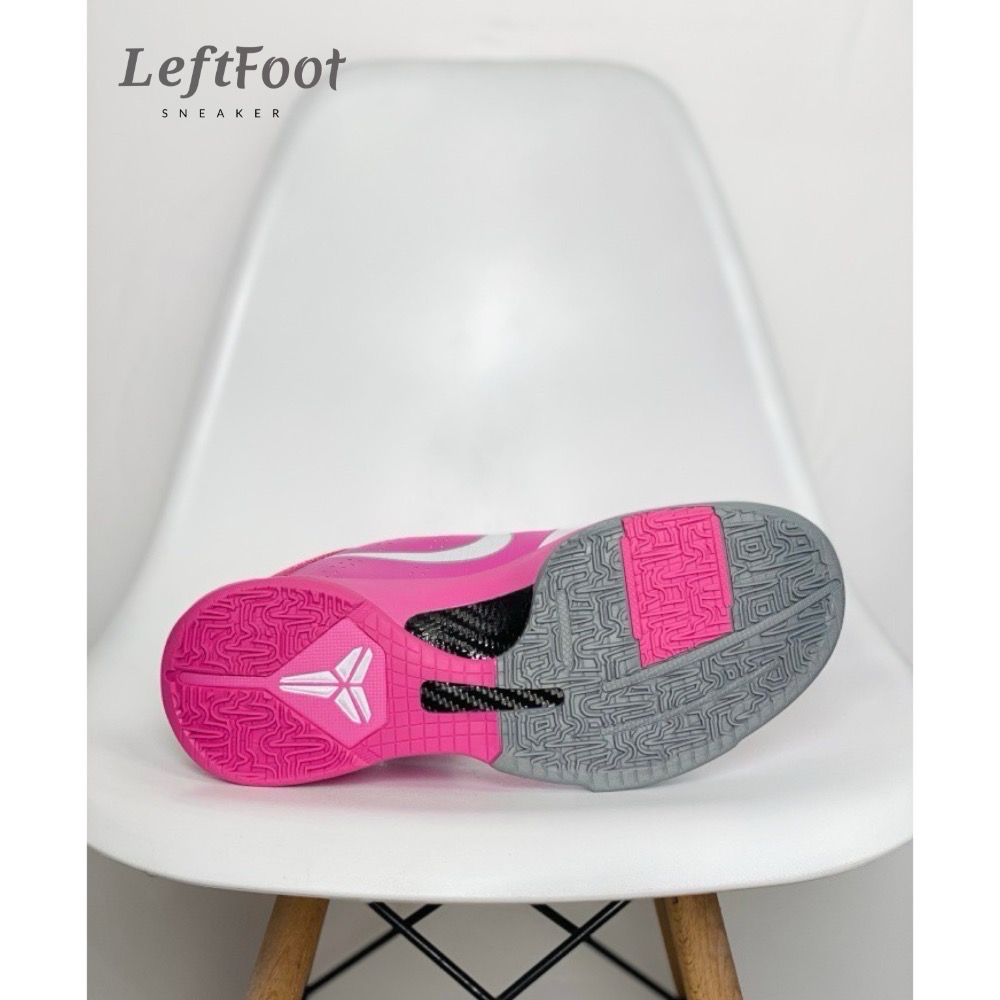 STAR 级别 Kobe 5 Yow Think 科比5 乳腺 前掌zoom turbo 后掌EVA 籃球鞋 实战鞋-細節圖4