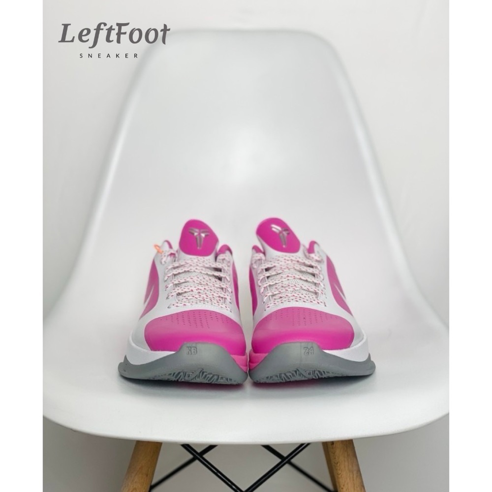 STAR 级别 Kobe 5 Yow Think 科比5 乳腺 前掌zoom turbo 后掌EVA 籃球鞋 实战鞋-細節圖5