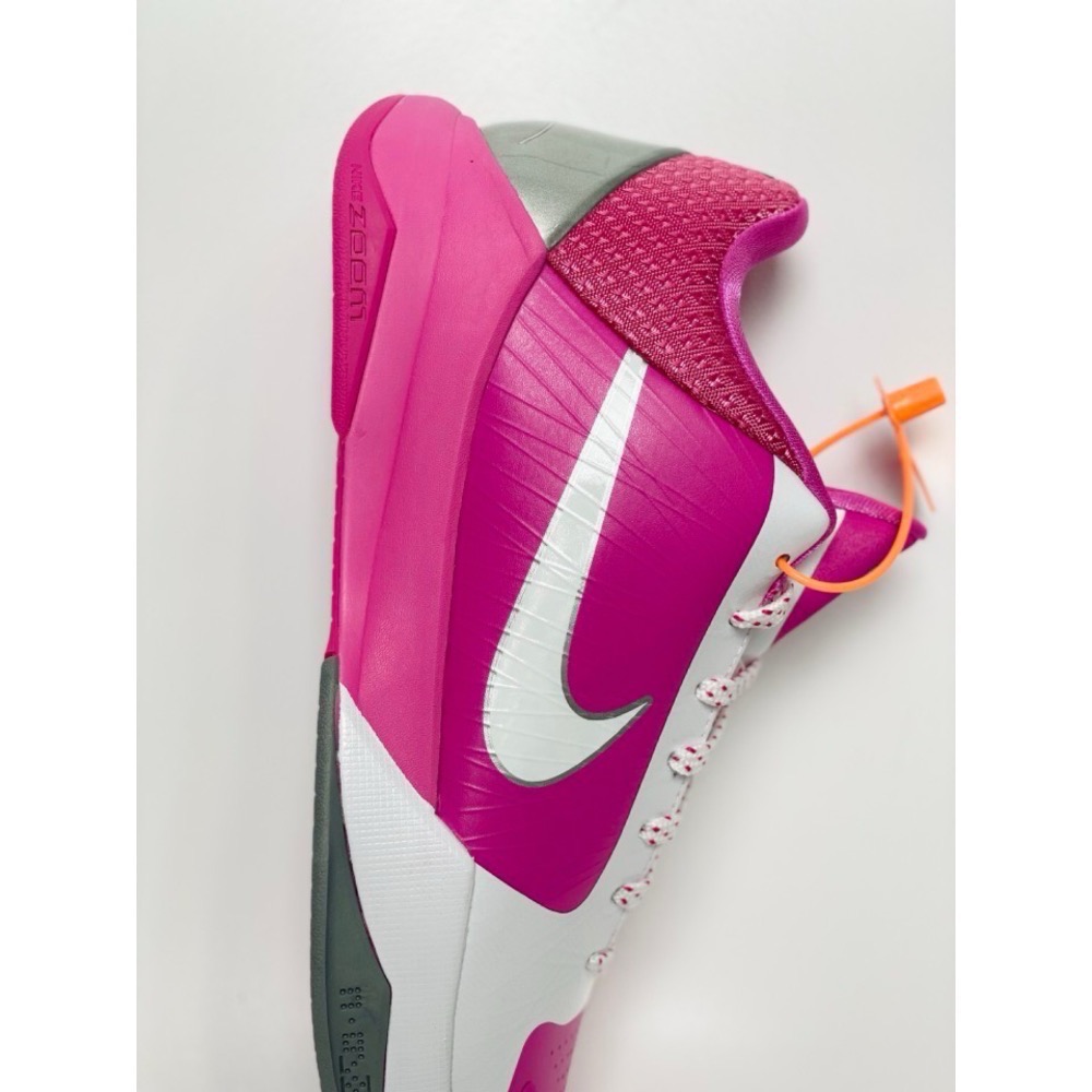STAR 级别 Kobe 5 Yow Think 科比5 乳腺 前掌zoom turbo 后掌EVA 籃球鞋 实战鞋-細節圖7