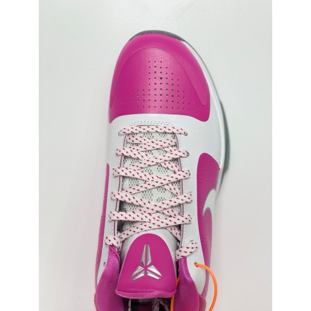 STAR 级别 Kobe 5 Yow Think 科比5 乳腺 前掌zoom turbo 后掌EVA 籃球鞋 实战鞋-細節圖8