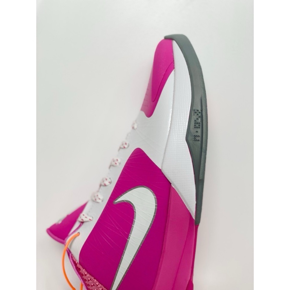 STAR 级别 Kobe 5 Yow Think 科比5 乳腺 前掌zoom turbo 后掌EVA 籃球鞋 实战鞋-細節圖9