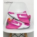 STAR 级别 Kobe 5 Yow Think 科比5 乳腺 前掌zoom turbo 后掌EVA 籃球鞋 实战鞋-規格圖10