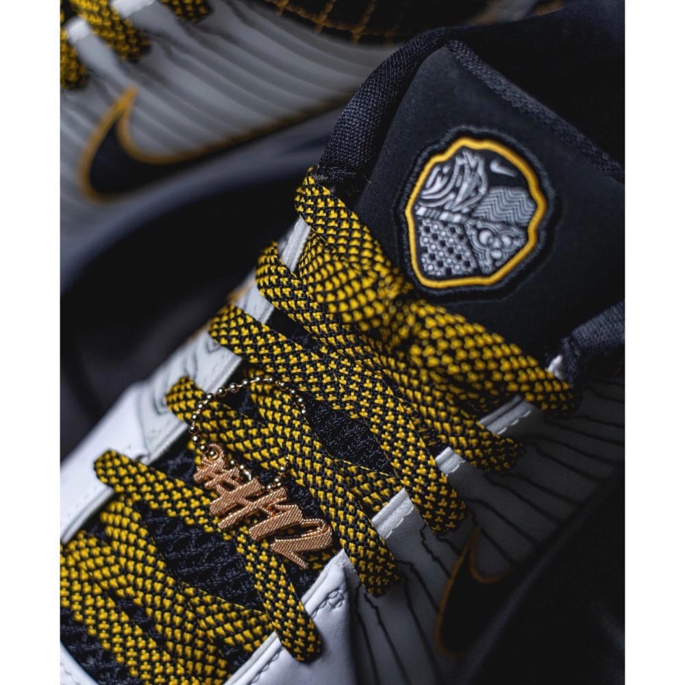 H12纯原 Kobe 4 Protro “Del Sol” 季后赛 籃球鞋﻿ 实战鞋 球鞋 男鞋 AV6339-101-細節圖7