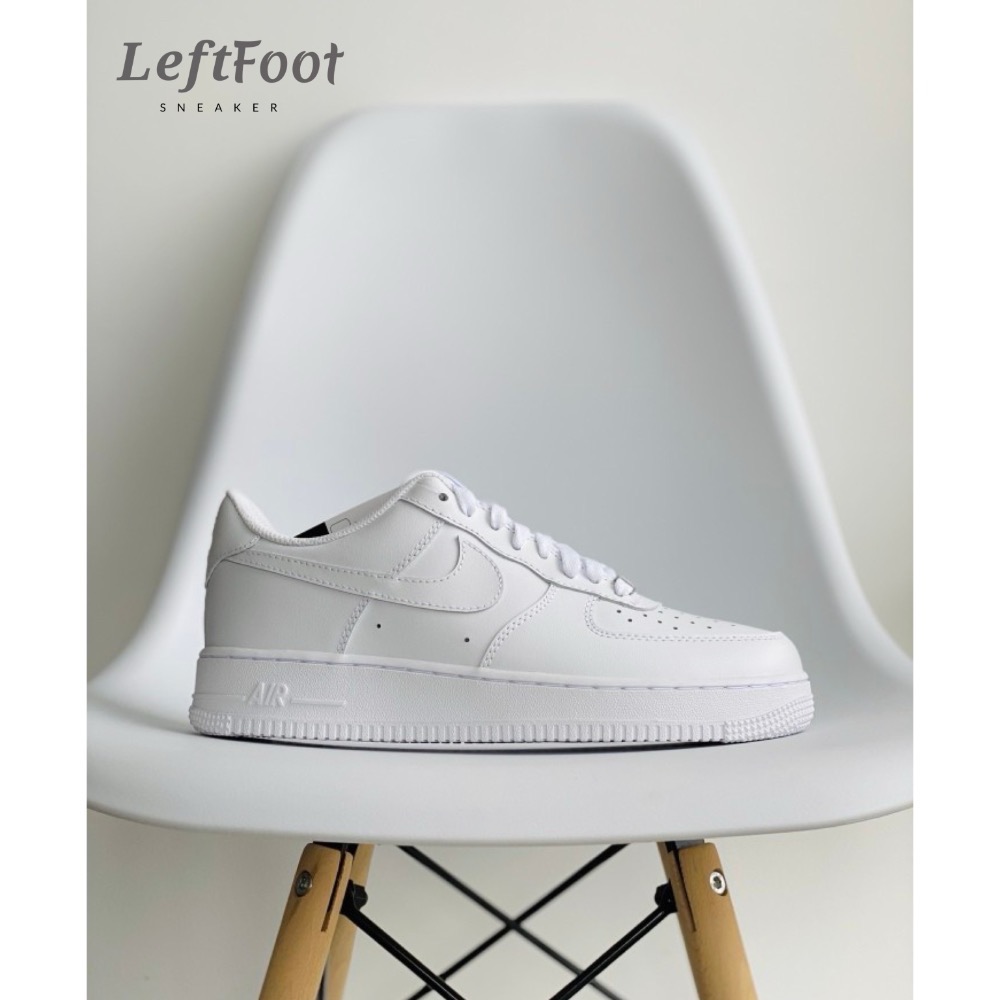 Air Force 1 Low 低筒 纯白 空军一号 休闲鞋 板鞋 男鞋女鞋 波鞋 CW2288-111-細節圖2