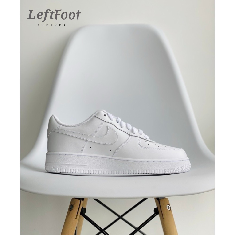 Air Force 1 Low 低筒 纯白 空军一号 休闲鞋 板鞋 男鞋女鞋 波鞋 CW2288-111-細節圖3