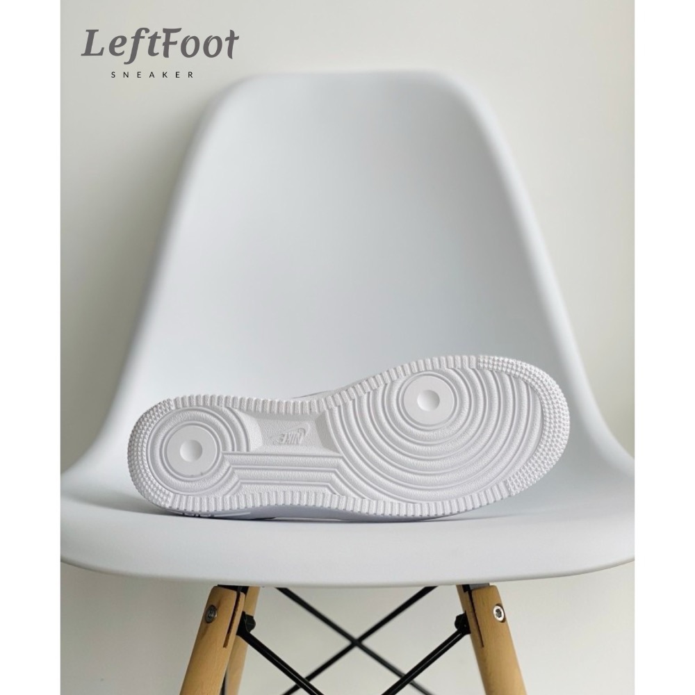 Air Force 1 Low 低筒 纯白 空军一号 休闲鞋 板鞋 男鞋女鞋 波鞋 CW2288-111-細節圖4