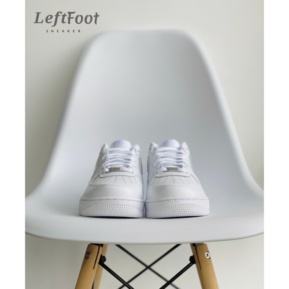 Air Force 1 Low 低筒 纯白 空军一号 休闲鞋 板鞋 男鞋女鞋 波鞋 CW2288-111-細節圖5