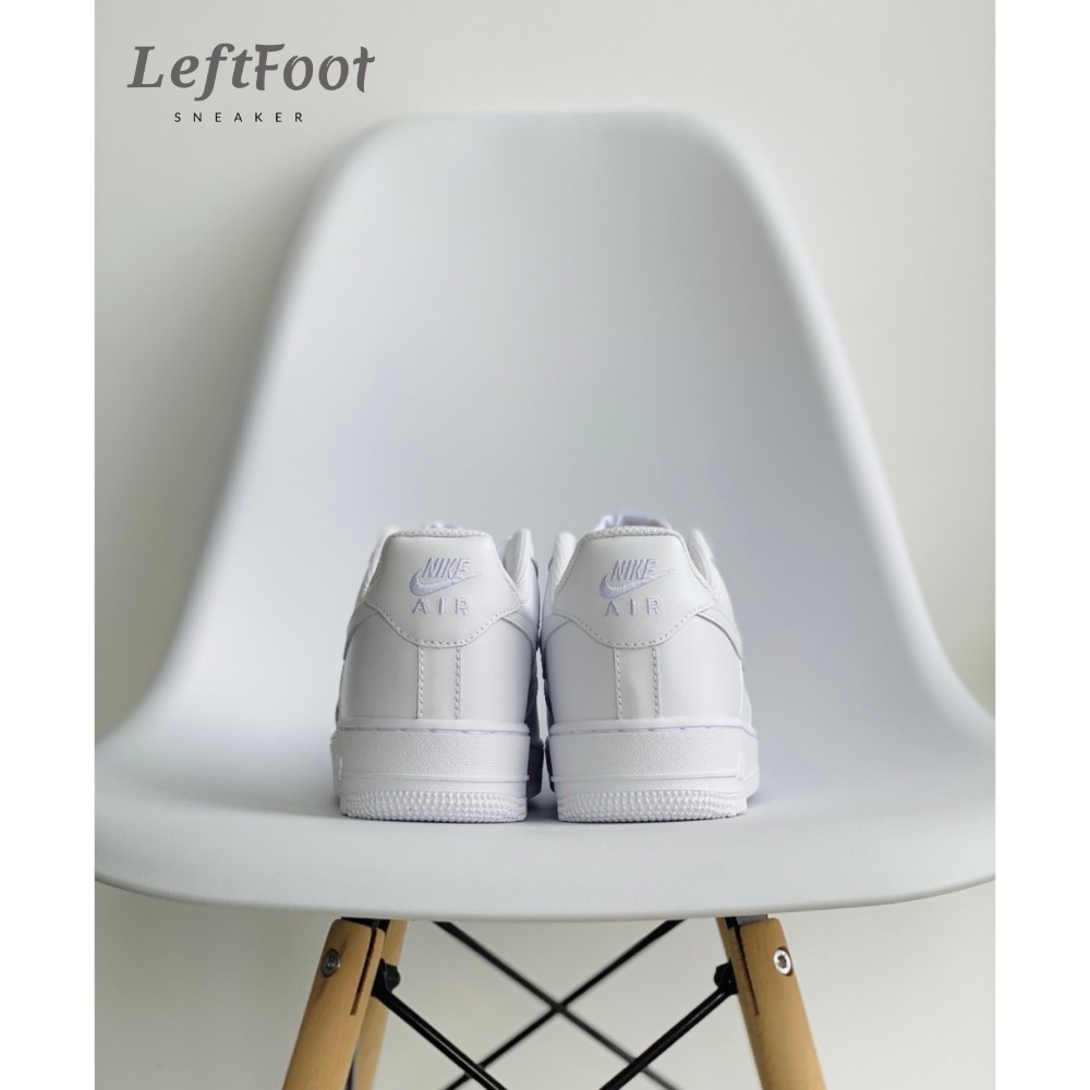 Air Force 1 Low 低筒 纯白 空军一号 休闲鞋 板鞋 男鞋女鞋 波鞋 CW2288-111-細節圖6